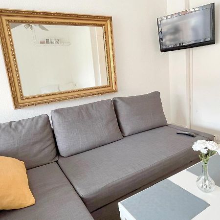 Casa Hercules Studio Benalmádena Zewnętrze zdjęcie