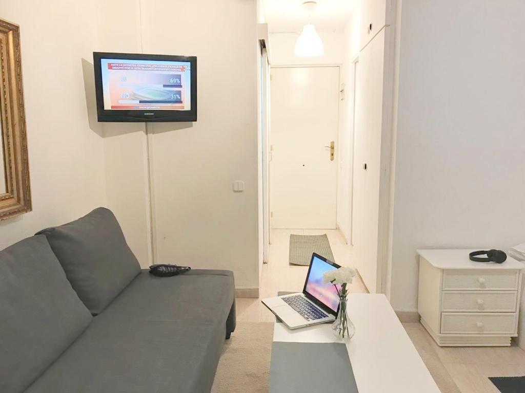 Casa Hercules Studio Benalmádena Zewnętrze zdjęcie