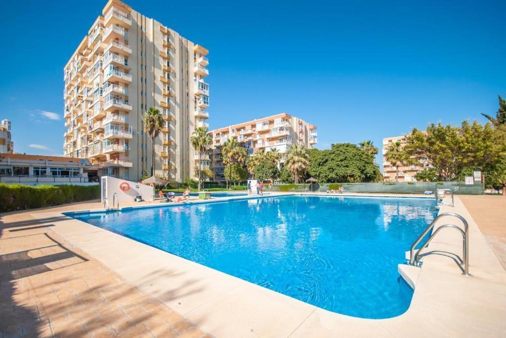 Casa Hercules Studio Benalmádena Zewnętrze zdjęcie