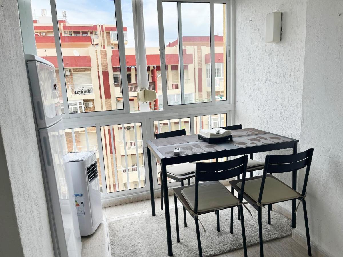Casa Hercules Studio Benalmádena Zewnętrze zdjęcie