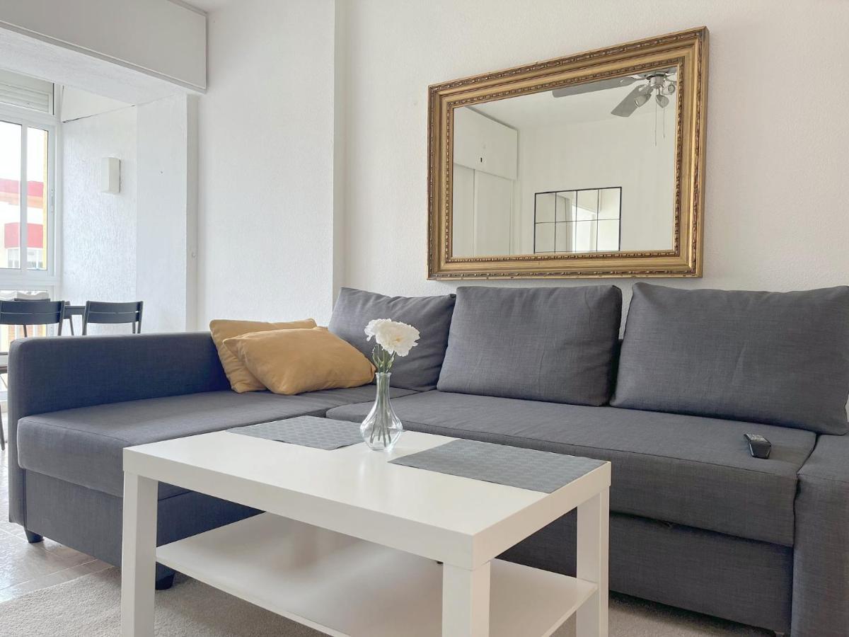 Casa Hercules Studio Benalmádena Zewnętrze zdjęcie