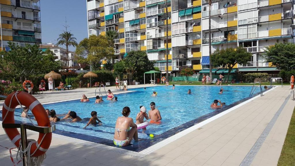 Casa Hercules Studio Benalmádena Zewnętrze zdjęcie