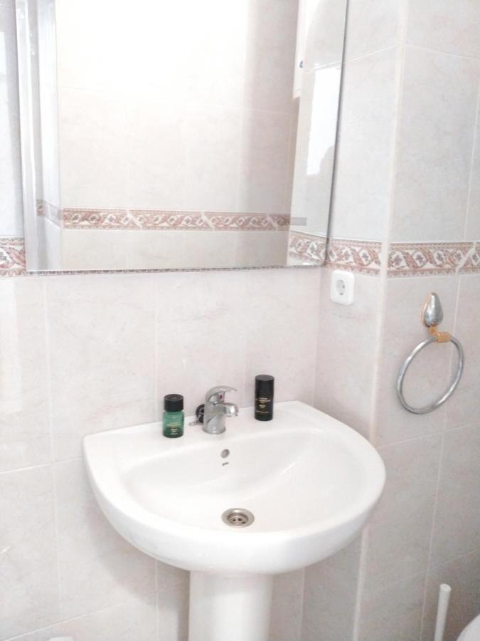 Casa Hercules Studio Benalmádena Zewnętrze zdjęcie