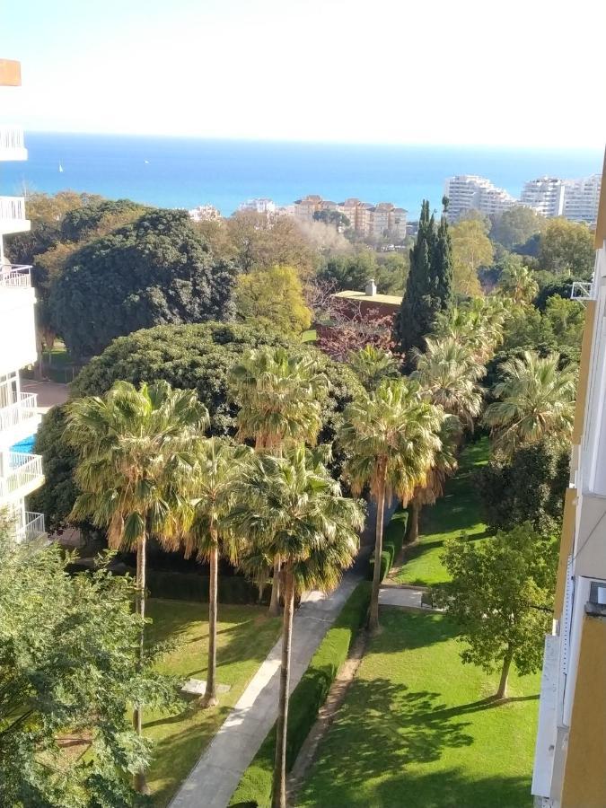 Casa Hercules Studio Benalmádena Zewnętrze zdjęcie