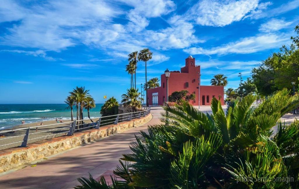 Casa Hercules Studio Benalmádena Zewnętrze zdjęcie